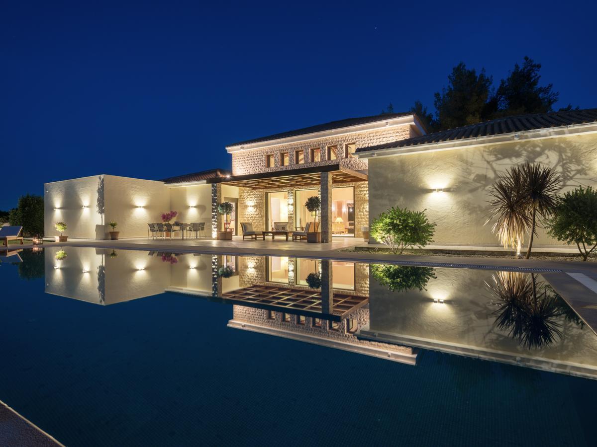 Villa La Curva Laganas Exterior photo